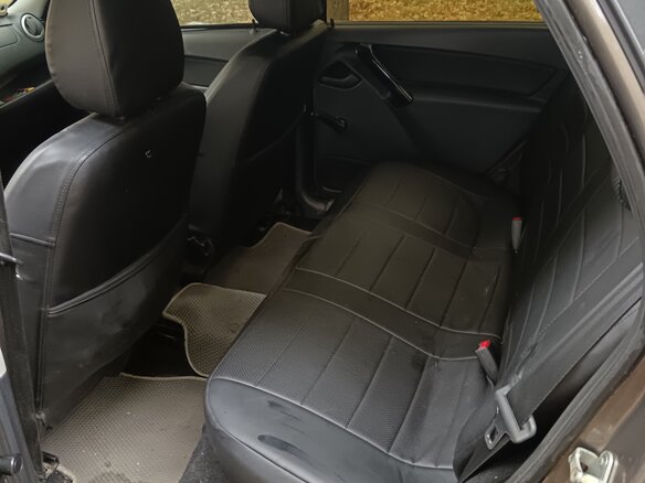 2019 Datsun on-DO I, серый, 430000 рублей - вид 7