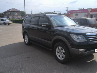 2009 Kia Mohave 6-speed I, чёрный, 2000000 рублей, вид 4