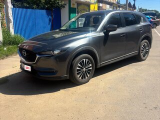 2020 Mazda CX-5 II, серый, 2500000 рублей, вид 1