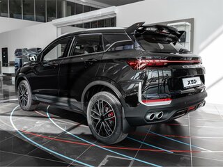 2026 Belgee X50+, чёрный, 2799990 рублей, вид 4