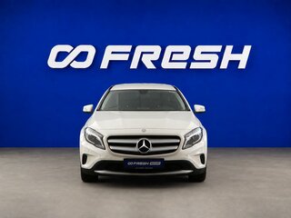 2014 Mercedes-Benz GLA 250 I (X156), белый, 2397077 рублей, вид 4