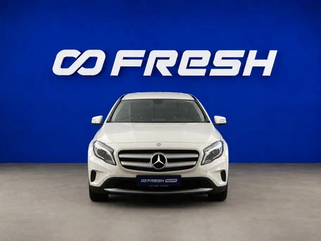 2014 Mercedes-Benz GLA 250 I (X156), белый, 2149066 рублей, вид 4