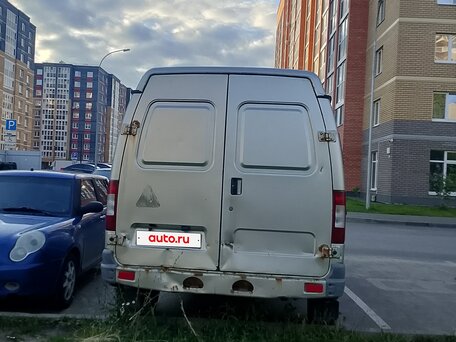 2008 ГАЗ Соболь (2752), золотистый, 230000 рублей, вид 4
