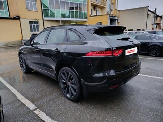 2019 Jaguar F-Pace I, чёрный, 4000000 рублей, вид 4
