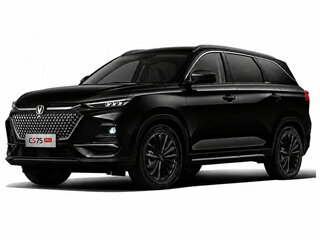 2026 Changan CS75 Pro, чёрный, 3155000 рублей, вид 1