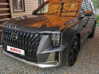 2025 GAC GS8 Dragon II, серый, 4500000 рублей, вид 2