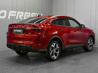 2024 Haval F7x II, красный, 2410000 рублей, вид 2