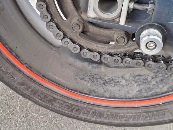 2005 Yamaha MT-01, серебристый, 699999 рублей - вид 10