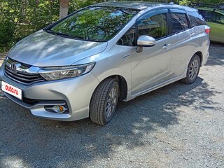 2015 Honda Shuttle II, серый, 880000 рублей, вид 1