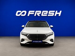 2025 Mercedes-Benz E-Класс 300 VI (W214, S214), белый, 8598888 рублей, вид 3