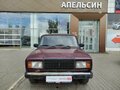 2007 Lada (ВАЗ) 2107, фиолетовый - вид 1