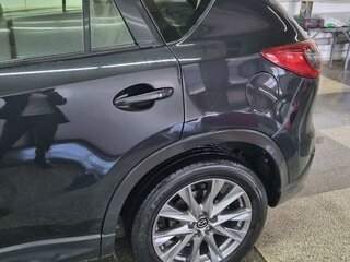 2013 Mazda CX-5 I, чёрный, 1700000 рублей, вид 3