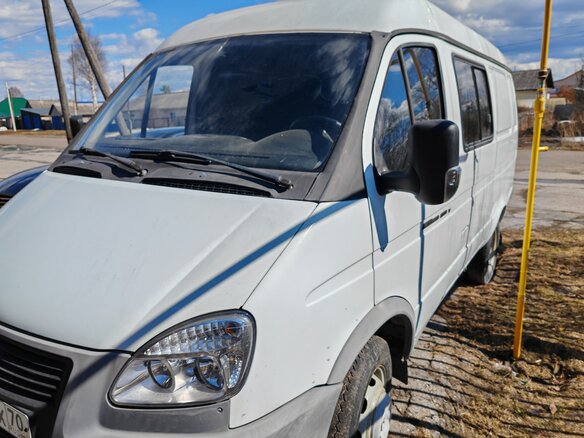 2014 ГАЗ ГАЗель (2705), белый, 790000 рублей - вид 4
