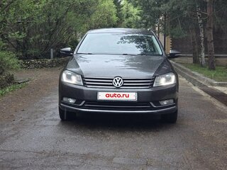 2013 Volkswagen Passat B7, коричневый, 799000 рублей, вид 2