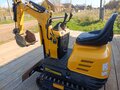 2026 Kobelco SK, жёлтый, 350000 рублей - вид 1