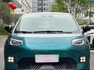 2025 Aion UT, зелёный, 1387000 рублей, вид 2