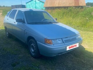 2004 Lada (ВАЗ) 2112, серебристый, 150000 рублей, вид 1