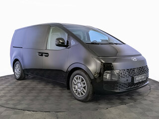 2021 Hyundai Staria I, чёрный, 4159000 рублей, вид 3
