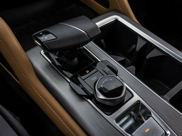 2023 Changan Hunter Plus, синий, 2670000 рублей - вид 16