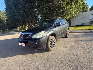 2006 Lexus RX 400h II Рестайлинг, серый, 1000000 рублей, вид 1