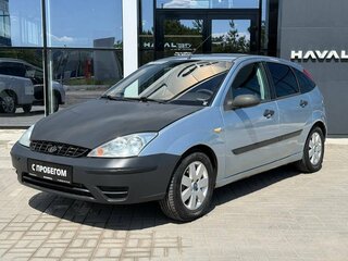 Ford Focus I Рестайлинг