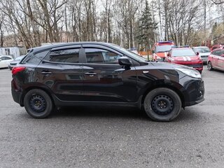 2012 Hyundai ix35 I, чёрный, 1450000 рублей, вид 3