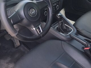 2012 Volkswagen Jetta VI, серый, 700000 рублей, вид 5
