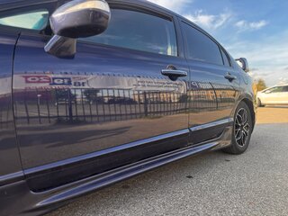 2006 Honda Civic VIII, синий, 464000 рублей, вид 5