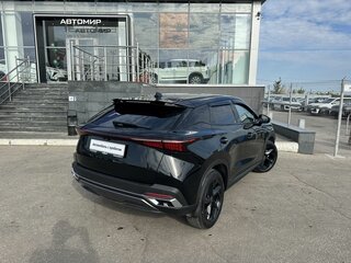 2023 Omoda C5 I, чёрный, 1740000 рублей, вид 5