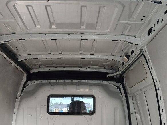 2013 Opel Movano, белый, 1990000 рублей - вид 18