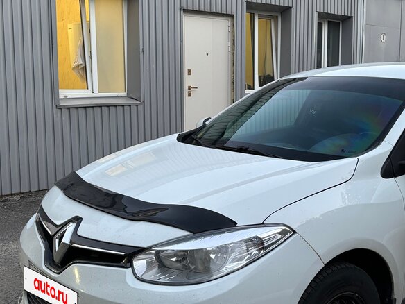 2014 Renault Fluence I Рестайлинг, белый, 530000 рублей - вид 22