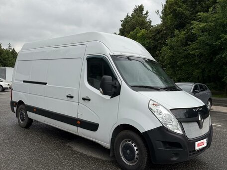 2019 Renault Master, белый, 2600000 рублей, вид 2