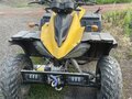2010 ABM Scorpion 250, жёлтый, 150000 рублей
