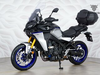 2023 Yamaha Tracer 9, белый, 1549000 рублей, вид 3