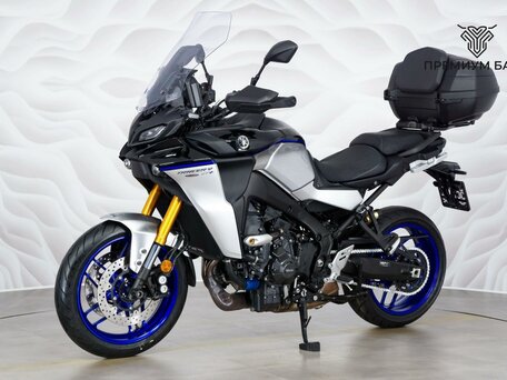 2023 Yamaha Tracer 9, белый, 1549000 рублей, вид 3
