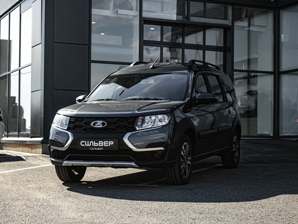 Открыть фотографии: Lada (ВАЗ) Largus I Рестайлинг
