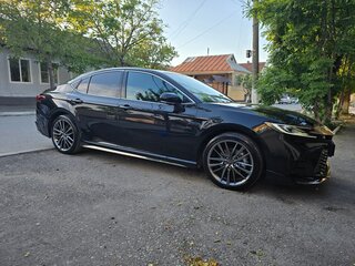 2025 Toyota Camry IX (XV80) China Market, чёрный, 3950000 рублей, вид 2
