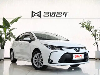2023 Toyota Corolla XII (E210), белый, 1602999 рублей, вид 1