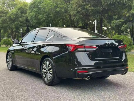 2023 Nissan Altima VI (L34) Рестайлинг, чёрный, 2190000 рублей, вид 4