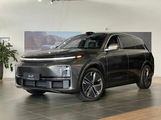 2025 Li Auto (Lixiang) L7 52.3 kWh I Рестайлинг, серый, 10590000 рублей, вид 1