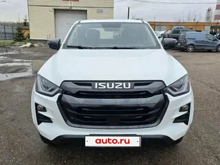 2024 Isuzu D-Max III, белый, 3500000 рублей, вид 2