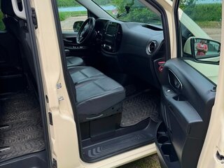 2021 Mercedes-Benz Vito 119 CDI L3 III (W447) Рестайлинг, бежевый, 3000000 рублей, вид 4