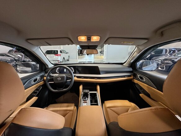 2024 Changan Hunter Plus, серый, 2690000 рублей - вид 18