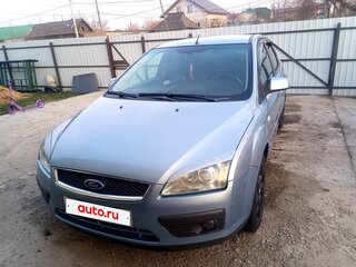 2006 Ford Focus II, серый, 410000 рублей, вид 2