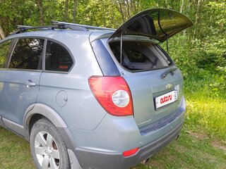2013 Chevrolet Captiva I Рестайлинг, серый, 1200000 рублей, вид 2