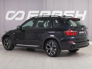 2010 BMW X5 35i II (E70) Рестайлинг, чёрный, 2299000 рублей, вид 2