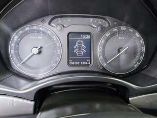 2008 Skoda Octavia II (A5), голубой, 550000 рублей, вид 2