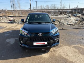 2020 Toyota Raize I, синий, 1720000 рублей, вид 4