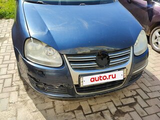 2010 Volkswagen Jetta V, синий, 222000 рублей, вид 2