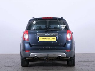 2008 Chevrolet Captiva I, серый, 909000 рублей, вид 5